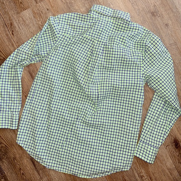 Boys Ralph Lauren • Plaid Oxford Button Down - Picture 4 of 6